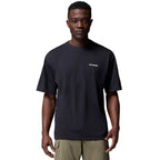 Columbia Cedar Trail Back Graphic Tee M 2120381011 Clothing/Outdoor/T-shirts with short sleeves/Columbia Your Sports Performance