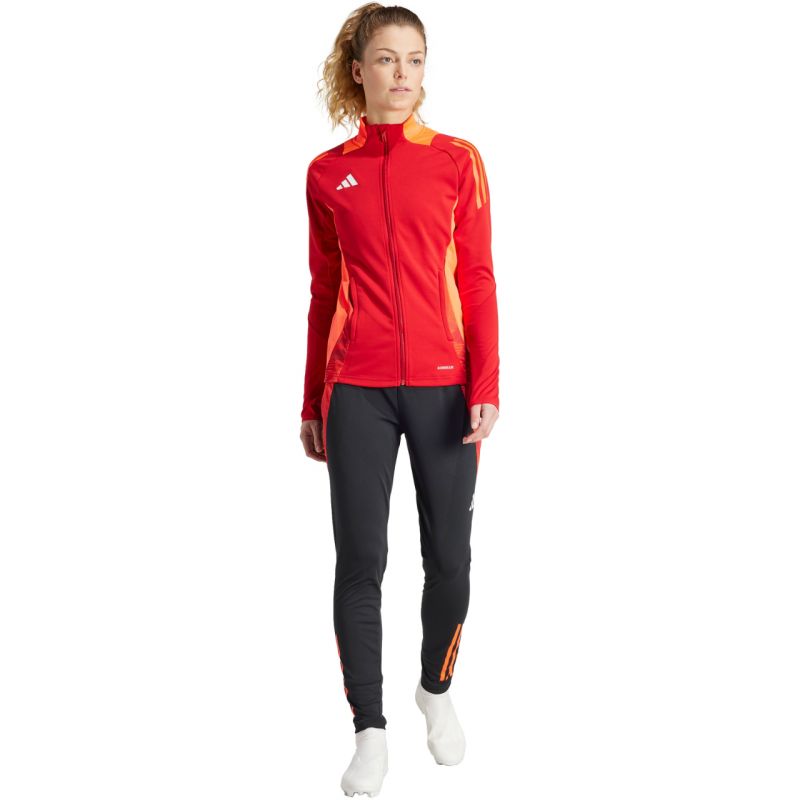 adidas Tiro 24 Competition Training Women's Sweatshirt Red IR5497 Clothing Your Sports Performance
