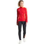 adidas Tiro 24 Competition Training Women's Sweatshirt Red IR5497 Clothing Your Sports Performance