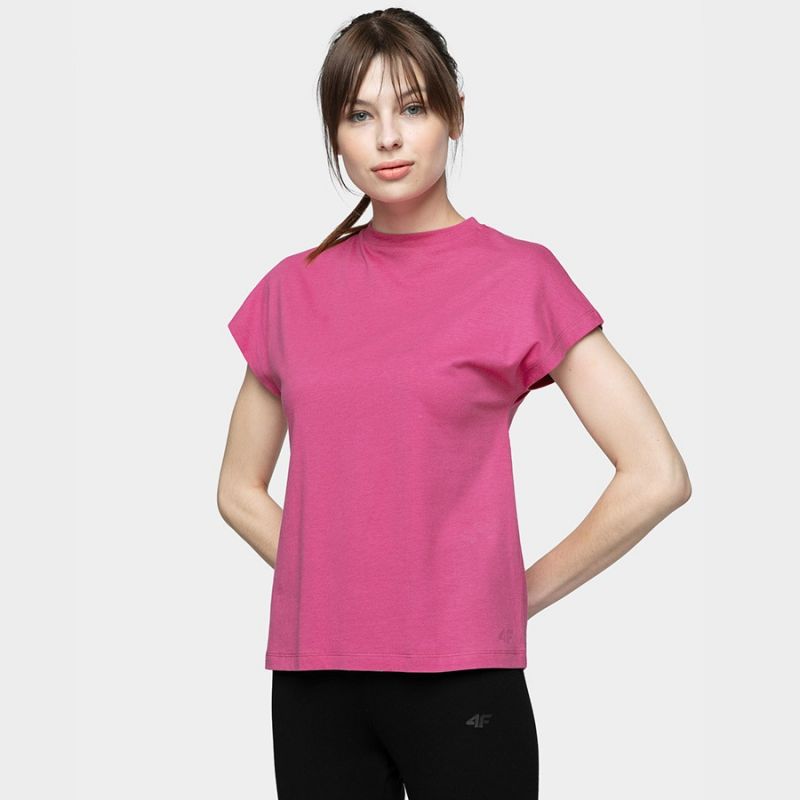 T-shirt 4F W H4L21-TSD038 55S Clothing/Training 4F