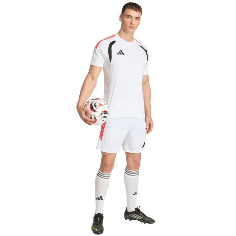adidas Tiro 26 League Men's T-Shirt White KR0367 In preparation Your Sports Performance
