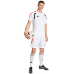 adidas Tiro 26 League Men's T-Shirt White KR0367 In preparation Your Sports Performance