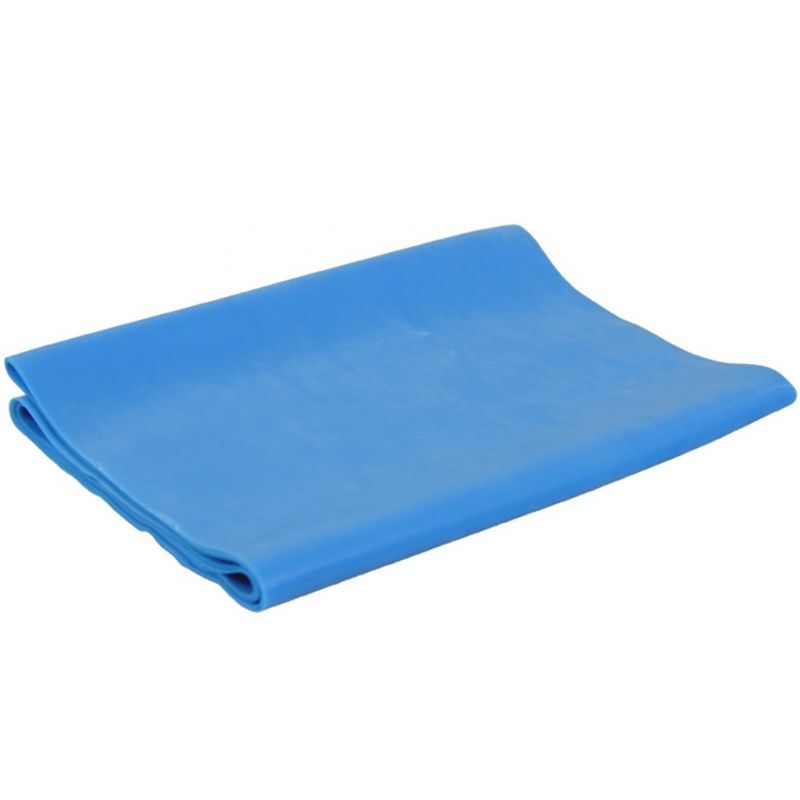 Fitness rubber PROFIT MEDIUM 120x15x0.45cm blue DK 2227 Accessories/Training equipment Your Sports Performance