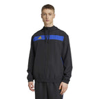 adidas Tiro Essentials Woven Hoodie JX2222 adidas