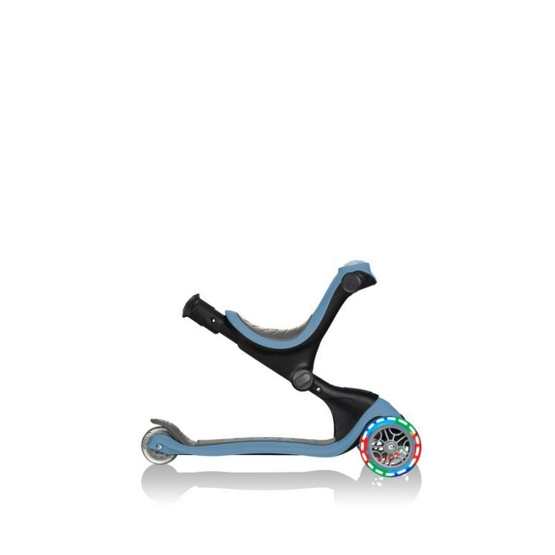 Scooter, ride-on, bike Globber GO-UP Deluxe Lights 646-200 Accessories/Skating/Hulajnogi Your Sports Performance