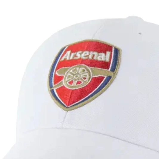 47 Brand Arsenal FC MVP Cap M EPL-MVP30WBV-WH Clothing/Lifestyle/47 Brand Your Sports Performance
