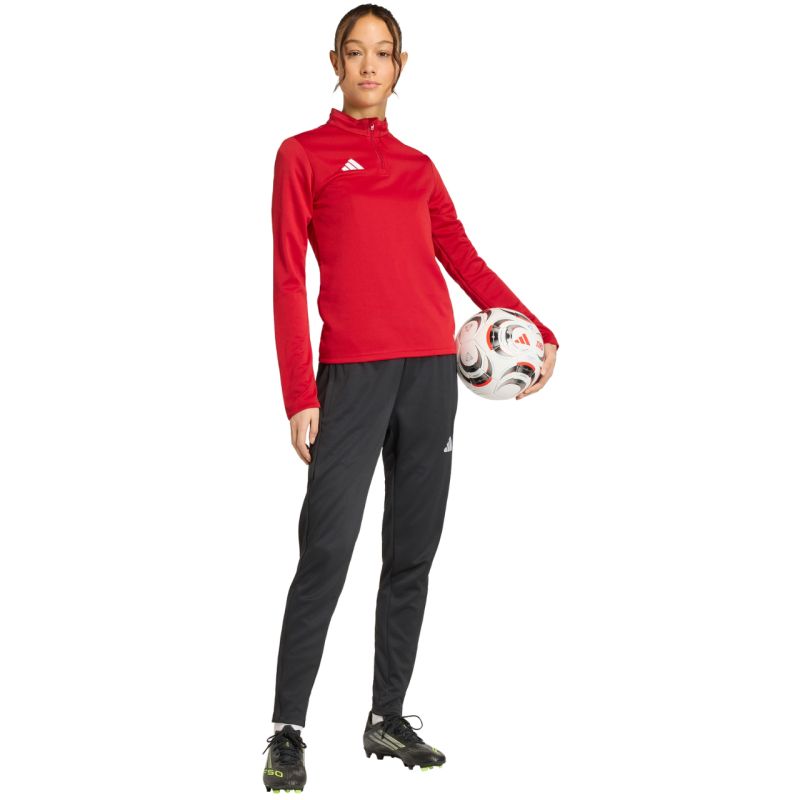 Women's adidas Entrada 26 Training Top red JZ6645