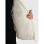 Women's Puffer Jacket with Synthetic Filling 4F 4FWAW25TDJAF583-12S