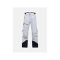 PEAK PERFORMANCE M Alpine Gore-Tex 3L Pants white
