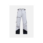 PEAK PERFORMANCE M Alpine Gore-Tex 3L Pants white