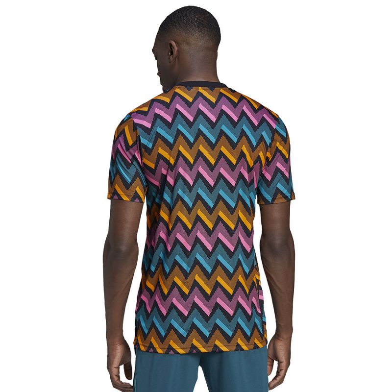 Adidas Juventus Pre Match LM HB0444 T-shirt Clothing/Football Adidas