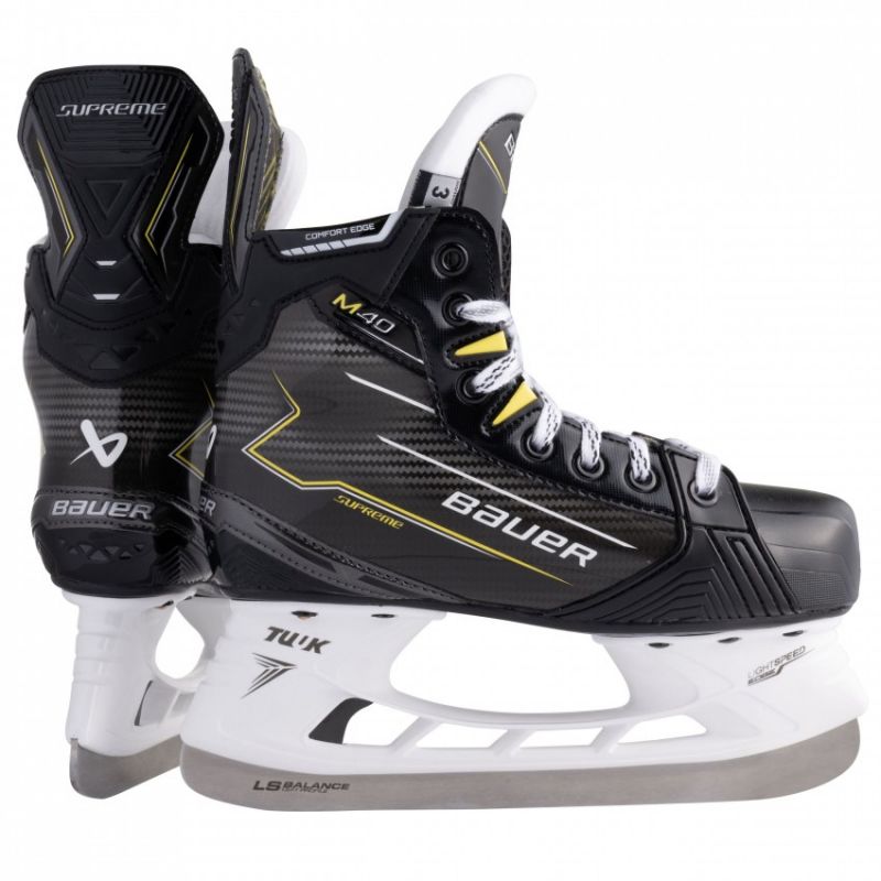 Bauer Supreme M40 Jr Hockey Skates In preparation Your Sports Performance