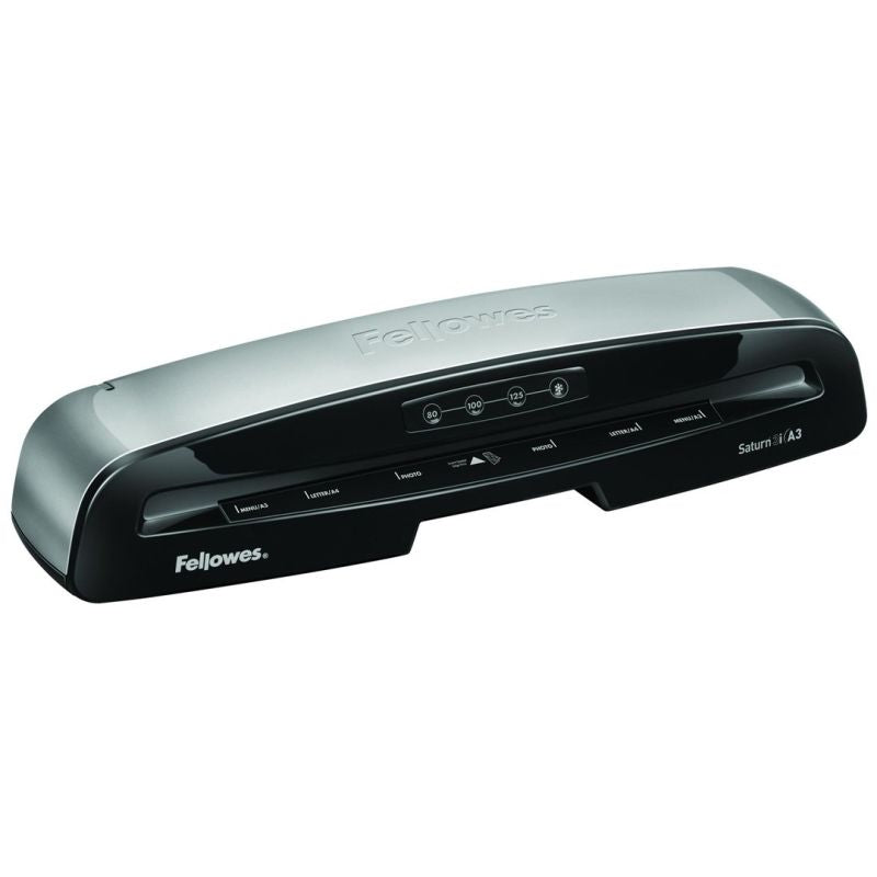 Fellowes Laminator Saturn 3i A3 Urządzenia biurowe/Laminatory Your Sports Performance
