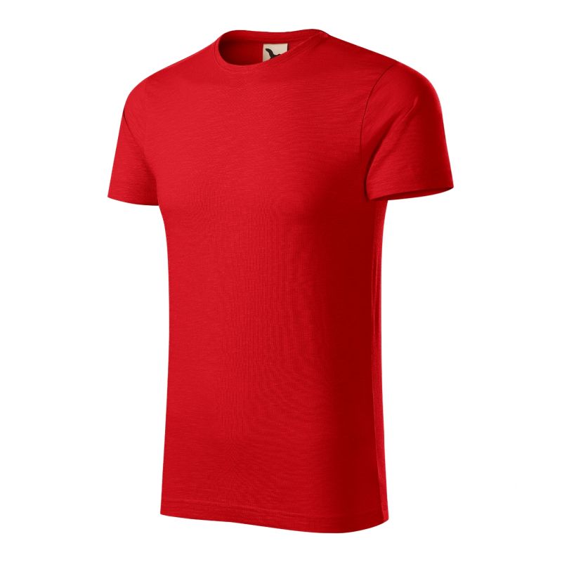 T-shirt Malfini Native (GOTS) M MLI-17307 red Clothing/Lifestyle/T-shirts/Malfini Malfini