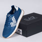 Emporio Armani EA7 men's sneakers blue (X8X114-XK270-S290) In preparation Your Sports Performance