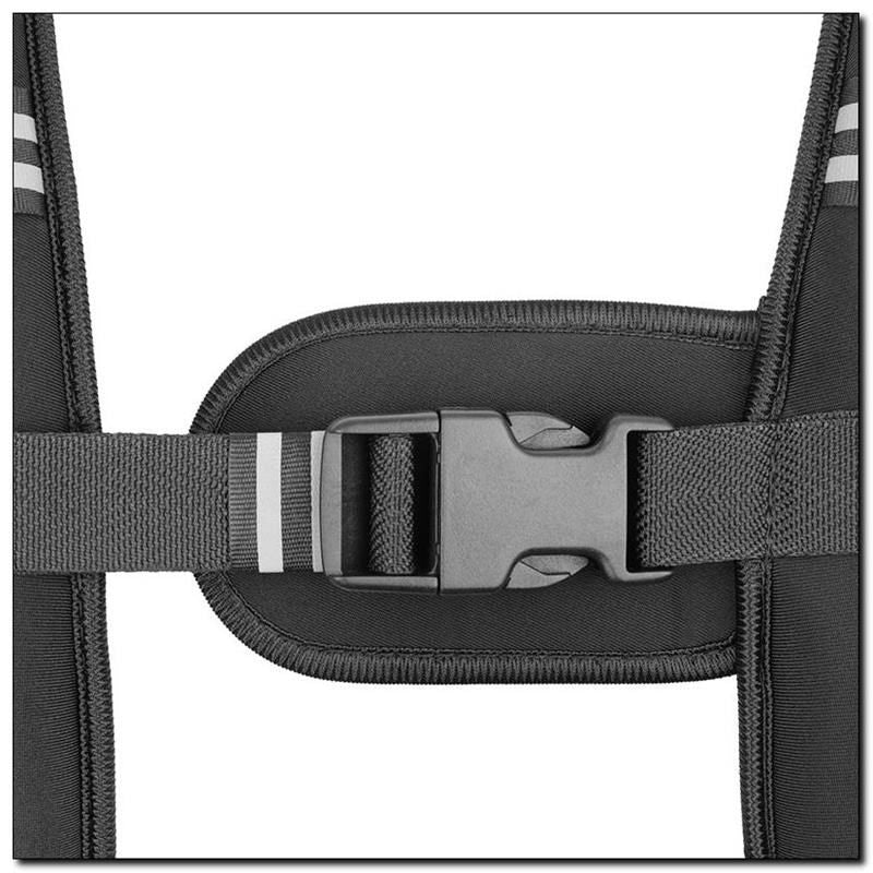 HMS KTO05 5kg neoprene weighted training vest In preparation Your Sports Performance