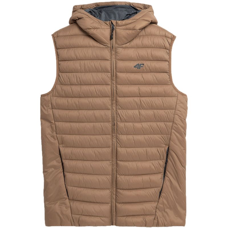 Vest 4F M063 M 4FAW23TVESM063 82S Clothing/Outdoor 4F