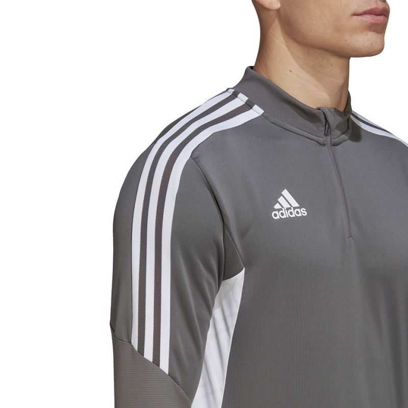 Sweatshirt adidas Condivo 22 Training 1/2 zip M HD2312 Clothing/Football Adidas