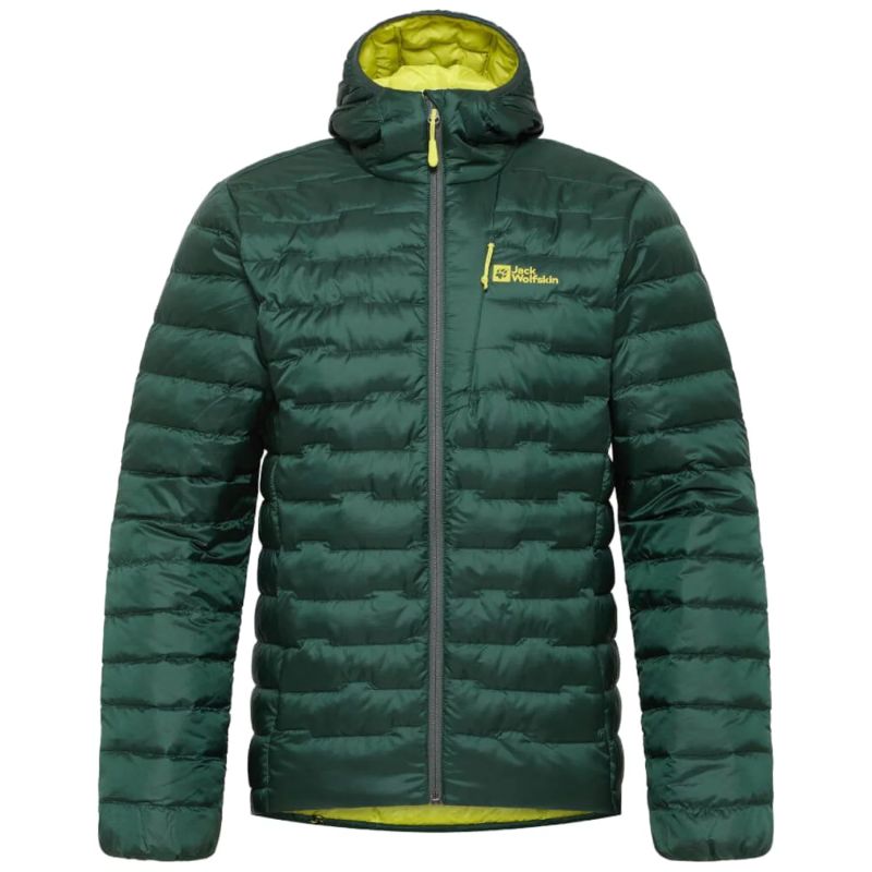 Jack Wolfskin Passamani Down Hoody M A61831-4161 Clothing/Outdoor/Jack Wolfskin Your Sports Performance