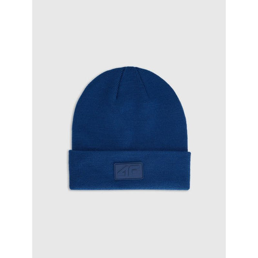 Unisex winter beanie hat 4F 4FRAW25ACAPU0809-31S *Kategoria tymczasowa Your Sports Performance