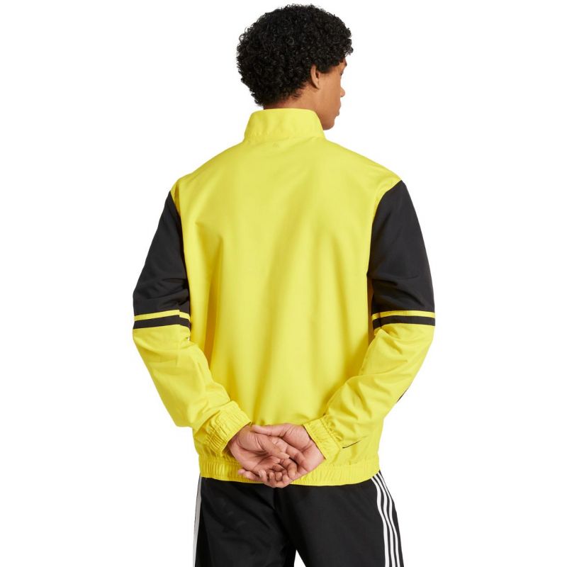 Adidas Squadra 25 Presentation M JP3385 sweatshirt Clothing/Football Adidas