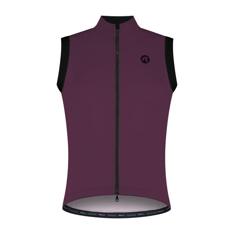 Rogelli SIGNATURE vest purple XL Rogelli/Rower/Men/Kamizelki Your Sports Performance