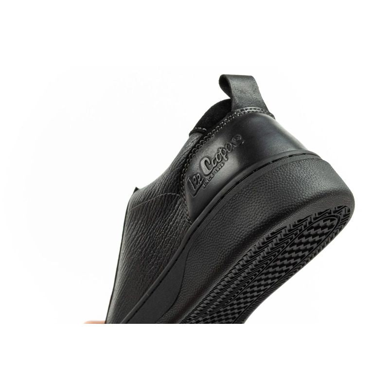 Lee Cooper shoes sneakers men's fashionable comfortable leather Lee Cooper