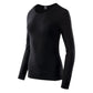Iq milky t-shirt wmns ls W 92800272940 Clothing/Training/IQ Your Sports Performance