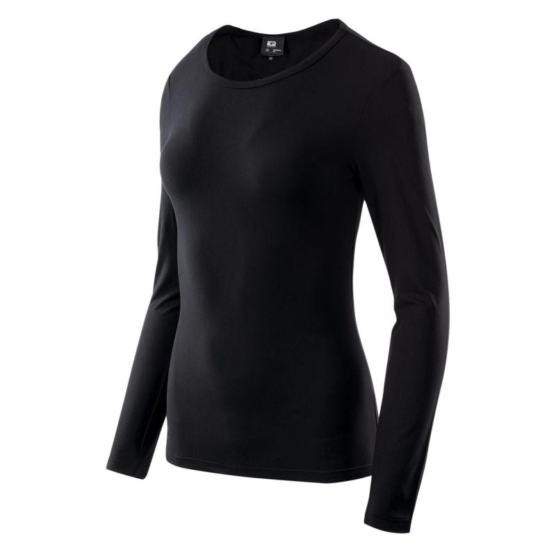 Iq milky t-shirt wmns ls W 92800272940 Clothing/Training/IQ Your Sports Performance