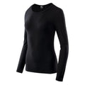 Iq milky t-shirt wmns ls W 92800272940 Clothing/Training/IQ Your Sports Performance