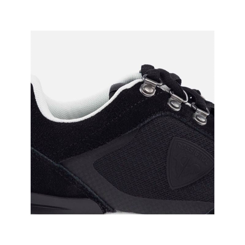ROSSIGNOL W Heritage S All Black Women’s Shoes Black