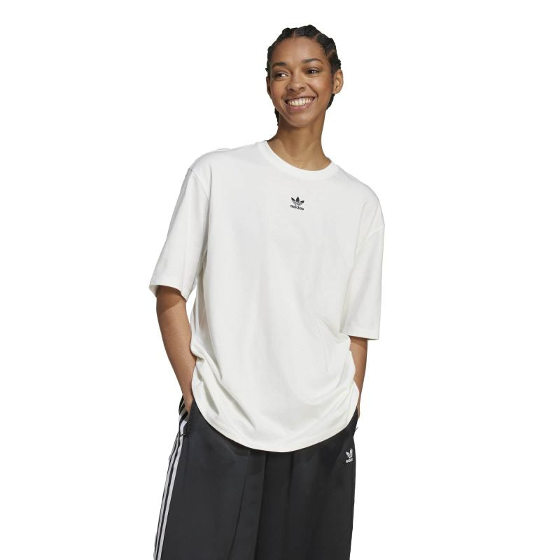 adidas Originals Essentials Boyfriend women's T-shirt JC8967 In preparation Adidas