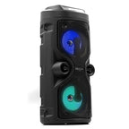 SQUEAK KARAOKE SPEAKER HARMONY BLUETOOTH 5.0, FM RADIO, MICROSD, AUX, USB SQ1004 In preparation Your Sports Performance
