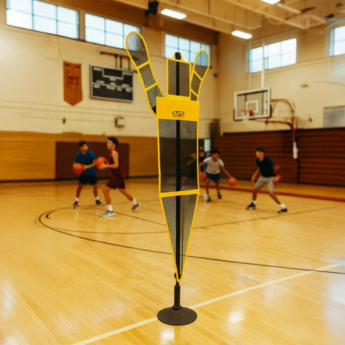 Basketball Training Mannequin, Adjustable / VPDM-STP240RB4K In preparation Your Sports Performance