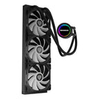 GENESIS WATER COOLING HYDRIA 360 ARGB BLACK Chłodzenie/Chłodzenie - zestawy chłodzenia wodnego Your Sports Performance
