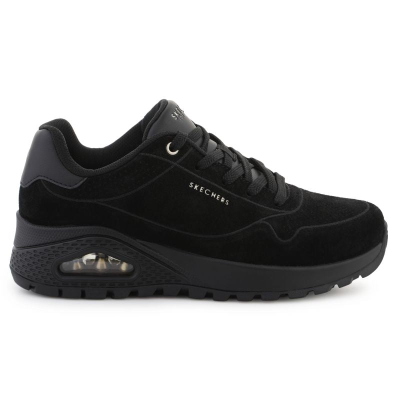 Skechers Uno Rugged-ChillProof 155135-BBK Black Skechers