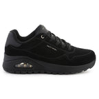 Skechers Uno Rugged-ChillProof 155135-BBK Black Skechers