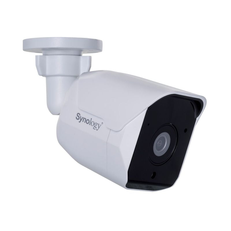 Synology Camera BC500, Bullet, 5 MP, 2.8 mm, H.264/H.265, MicroSD (up to 128 GB), White, IP67 CCTV IP/Kamery Your Sports Performance