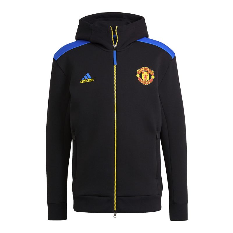 Sweatshirt adidas Manchester United M GT4533 Clothing/Football Adidas
