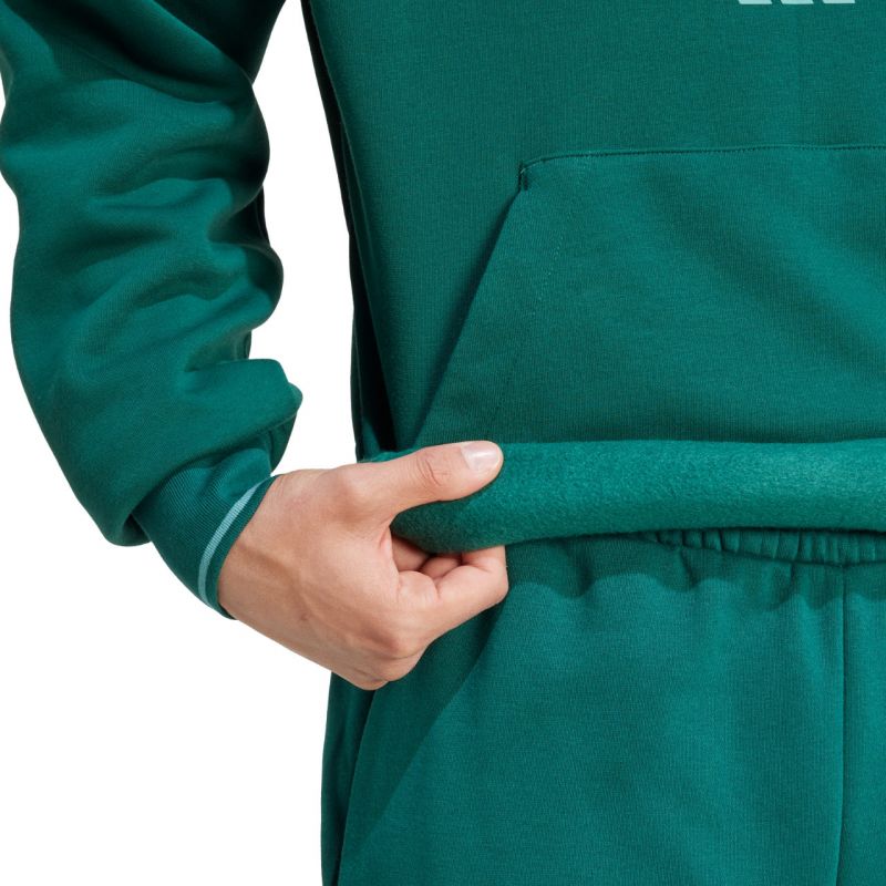 Adidas Collegiate Hoodie M KC3873 sweatshirt Clothing/Lifestyle Adidas
