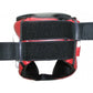 Boxing helmet Masters KTOP-1 red Accessories/Protectors and knee pads Your Sports Performance