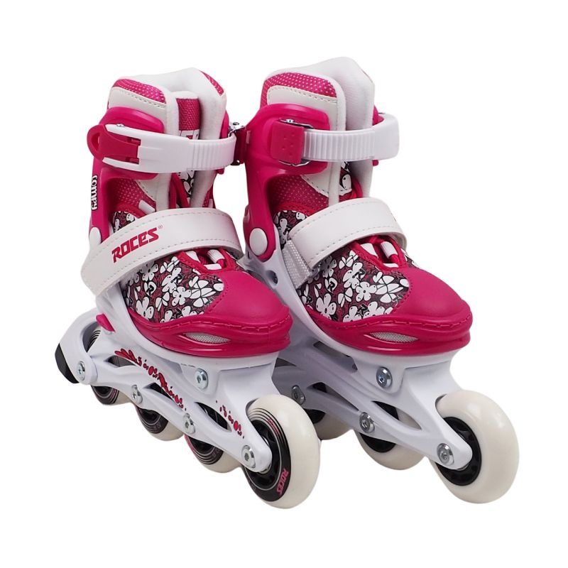 Roces Compy X Girl Jr 400898 00002 inline skates Accessories/Skating/Rolki (pozostałe) Your Sports Performance