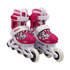Roces Compy X Girl Jr 400898 00002 inline skates Accessories/Skating/Rolki (pozostałe) Your Sports Performance
