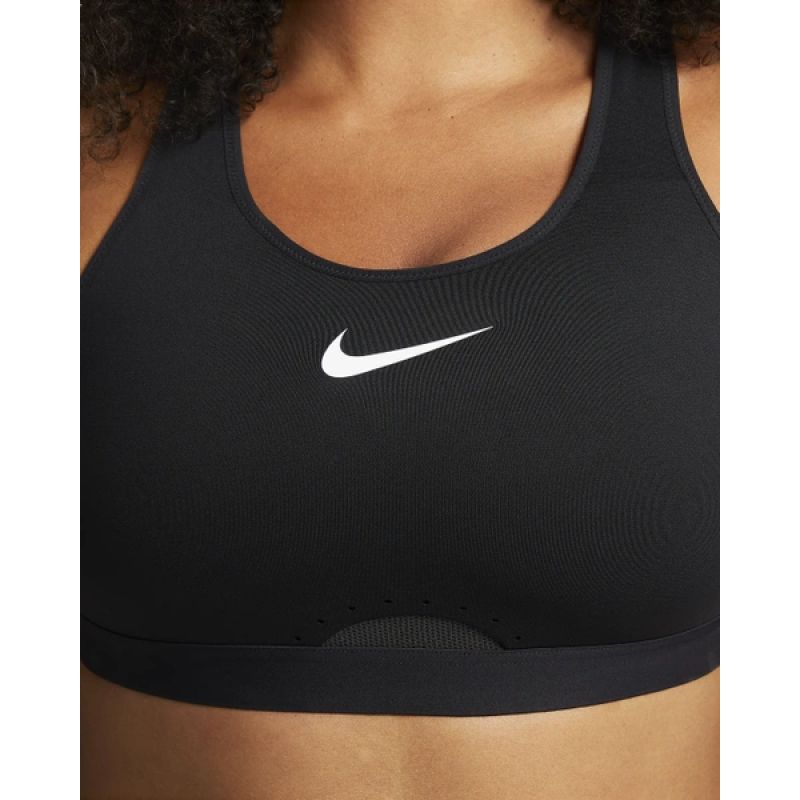 Nike Dri-FIT Swoosh W Sports Bra DD0428-010-SA Clothing/Training Nike
