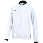 Nike Dri-FIT Academy 25 Kids' Sweatshirt, White, FZ9851 100