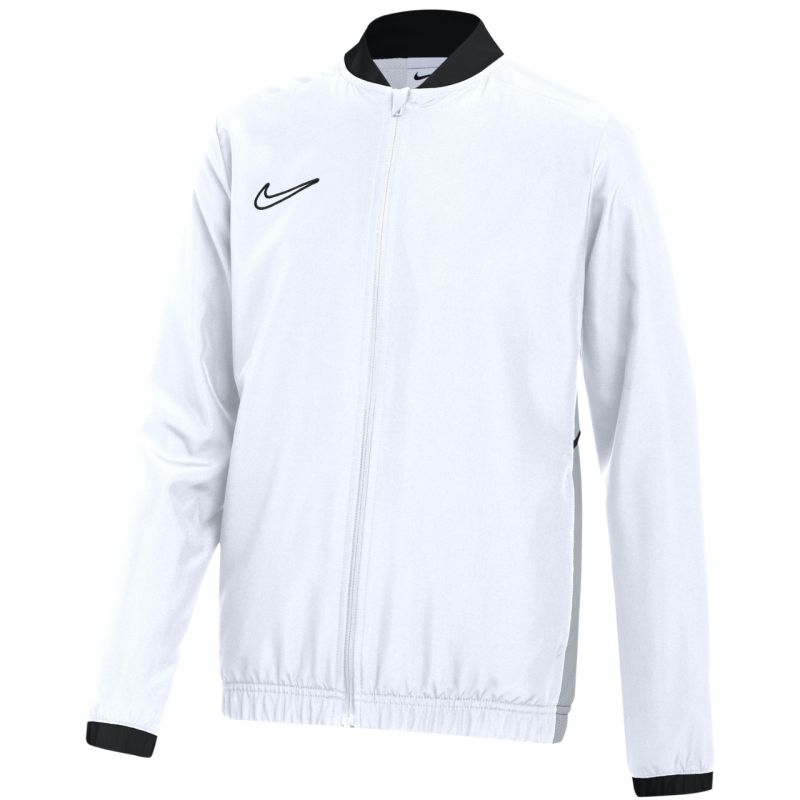 Nike Dri-FIT Academy 25 Kids' Sweatshirt, White, FZ9851 100