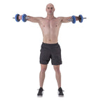HMS SGG30 BAR 2-in-1 weight set (barbell and dumbbells) 30 kg In preparation Your Sports Performance