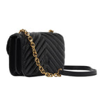 Pinko Love Bell Mini Chevron Handbag W 100048A14Q Accessories/Bags/Other bags Your Sports Performance