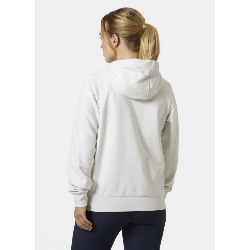 Helly Hansen HH Logo Full Zip Hoodie W 34461 823 Clothing/Outdoor/Helly Hansen Your Sports Performance