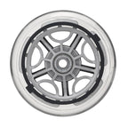 Front wheels for scooter GLOBBER 526-009 121mm 2pcs LED Accessories/Skating/Akcesoria Your Sports Performance